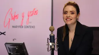 ¿Qué nivel de estudios tiene Maryfer Centeno?