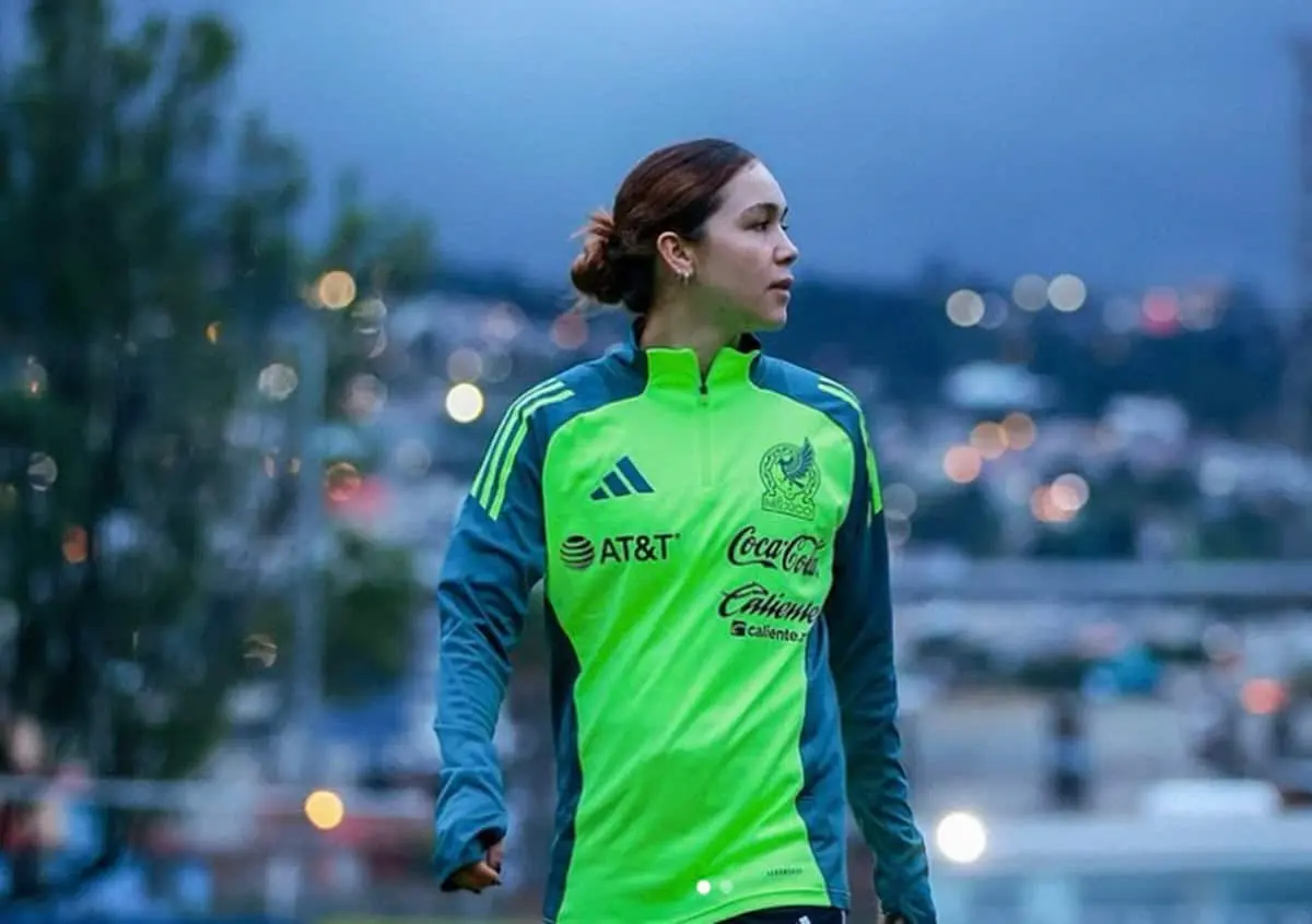 Quién es la mexicana Mayra Pelayo; la futbolista fue nominada al premio The Best