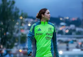 Quién es la mexicana Mayra Pelayo; la futbolista fue nominada al premio The Best