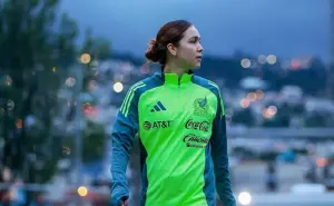 Quién es la mexicana Mayra Pelayo; la futbolista fue nominada al premio The Best