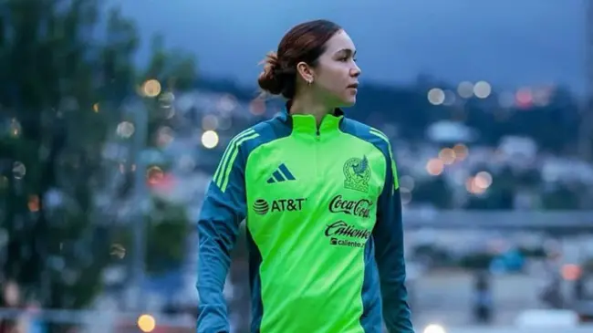 Mayra Pelayo.