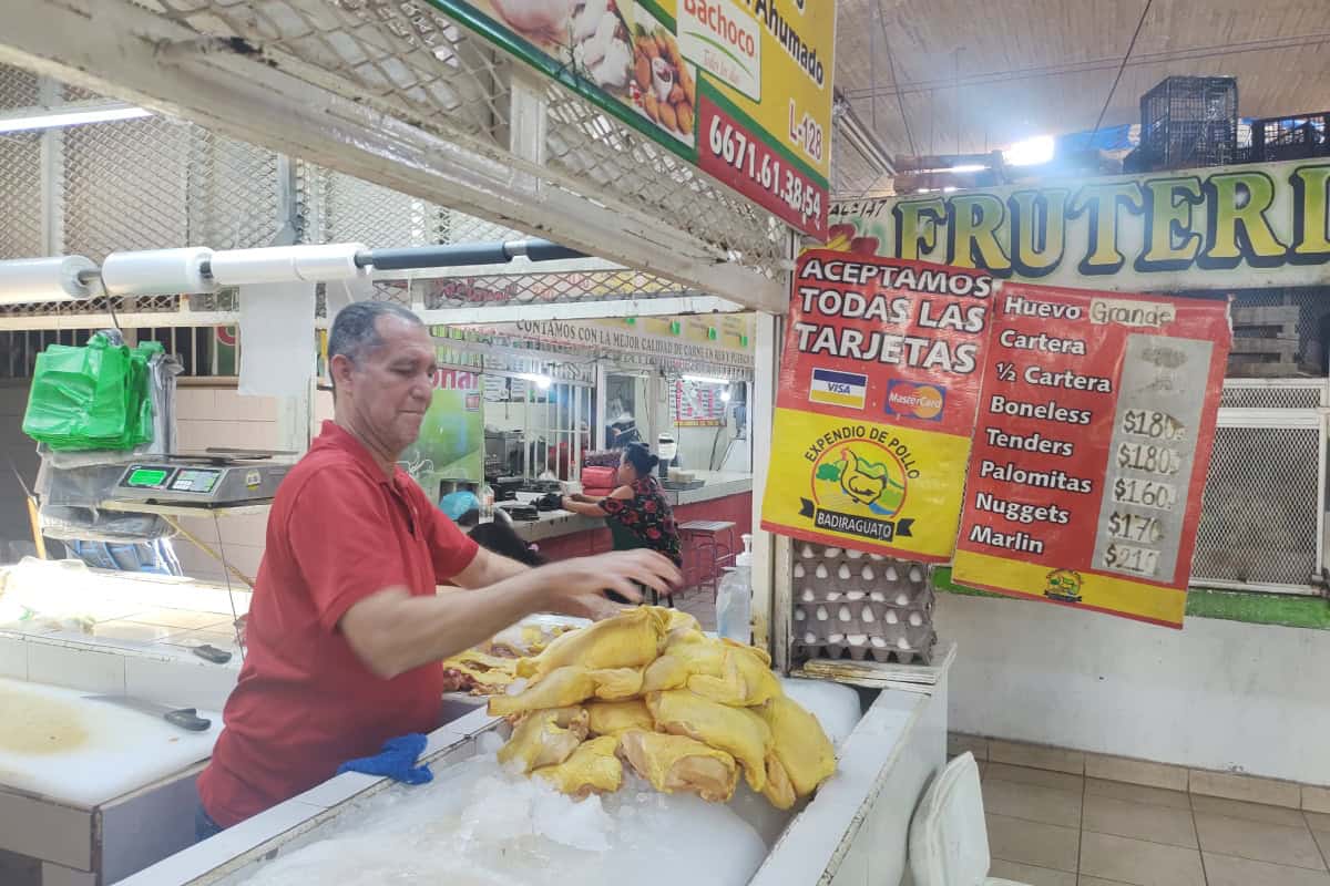 Mercadito del Humaya, un ejemplo de resiliencia y tradición que alimenta a Culiacán