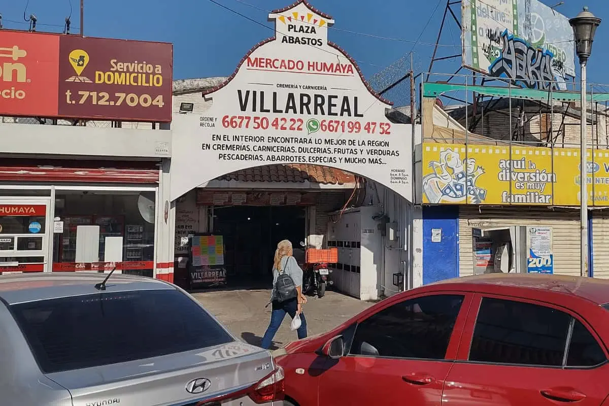 El Mercadito del Humaya tiene 35 años alimentando corazones de familias enteras al norte de Culiacán. Fotos: Francisco Castro