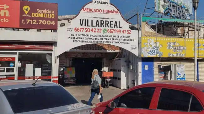 El Mercadito del Humaya tiene 35 años alimentando corazones de familias enteras al norte de Culiacán. Fotos: Francisco Castro