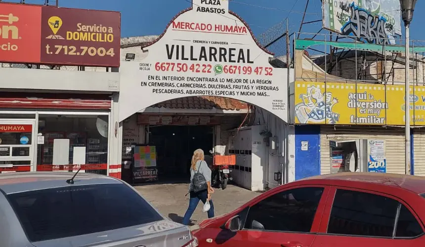 El Mercadito del Humaya tiene 35 años alimentando corazones de familias enteras al norte de Culiacán. Fotos: Francisco Castro