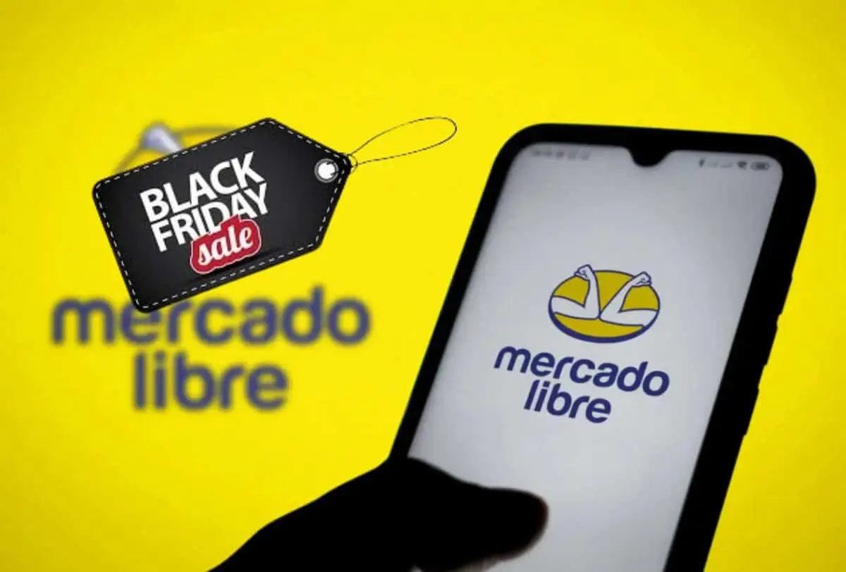 Mercado Libre ha preparado una gran variedad de descuentos y promociones por el Black Friday 2024.