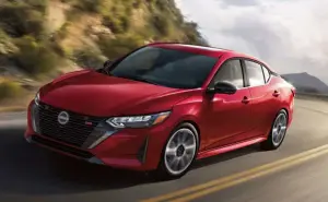 Nissan Sentra 2025: estas son sus características, versiones y precios