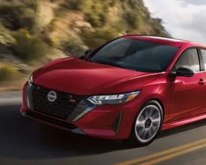 Nissan Sentra 2025: estas son sus características, versiones y precios