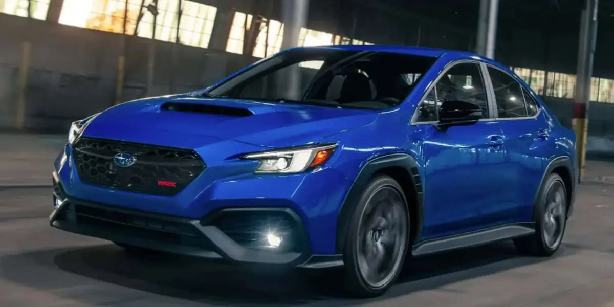 El Subaru WRX 2025 se perfila como uno de los autos deportivos favoritos del mercado. Foto: Cortesía