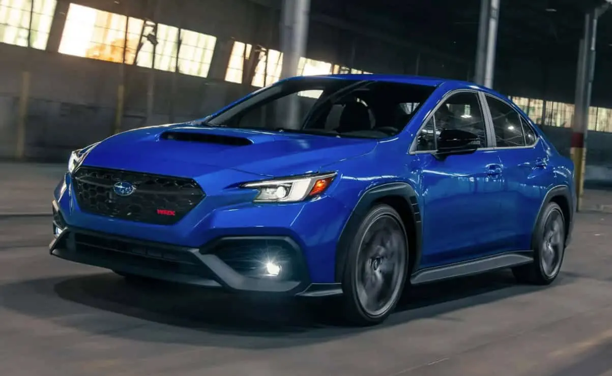 El Subaru WRX 2025 se perfila como uno de los autos deportivos favoritos del mercado. Foto: Cortesía