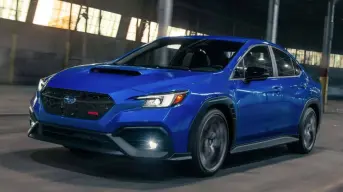 Subaru WRX 2025: características, precios y versiones en México