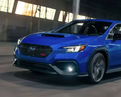 Subaru WRX 2025: características, precios y versiones en México