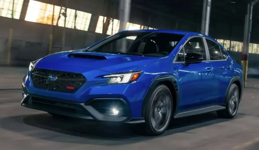 El Subaru WRX 2025 se perfila como uno de los autos deportivos favoritos del mercado. Foto: Cortesía