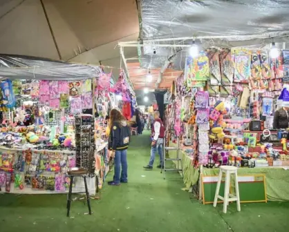 Ya está todo listo para la Verbena Navideña de Los Mochis 2024; fechas y horarios