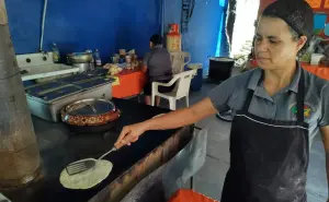 Arcadia Romero: La fuerza de una madre que forja su futuro haciendo tortillas en Culiacán