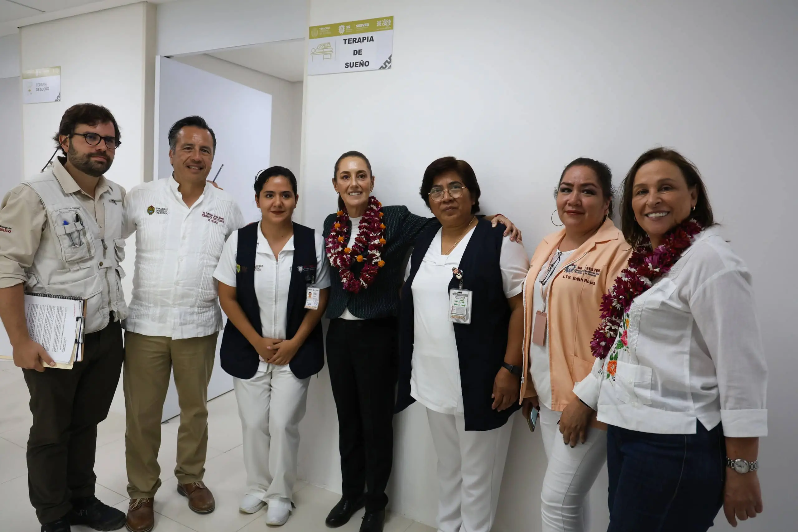 hospital del IMSS-Bienestar de salud mental Dr. Víctor M. Concha Vásquez