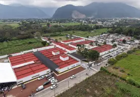 Sheinbaum inaugura el Hospital IMSS-Bienestar de Salud Mental Dr. Víctor M. Concha Vásquez en Orizaba, Veracruz