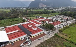 Sheinbaum inaugura el Hospital IMSS-Bienestar de Salud Mental Dr. Víctor M. Concha Vásquez en Orizaba, Veracruz