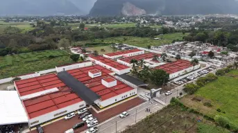 Sheinbaum inaugura el Hospital IMSS-Bienestar de Salud Mental Dr. Víctor M. Concha Vásquez en Orizaba, Veracruz