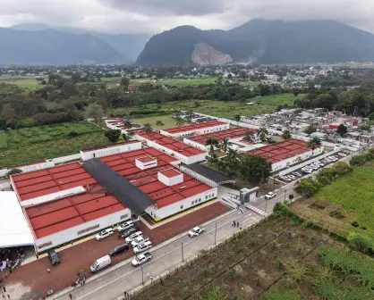 Sheinbaum inaugura el Hospital IMSS-Bienestar de Salud Mental Dr. Víctor M. Concha Vásquez en Orizaba, Veracruz