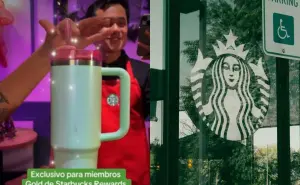 Vaso Stanley navideño de Starbucks: ¿cuándo y cómo conseguirlo?