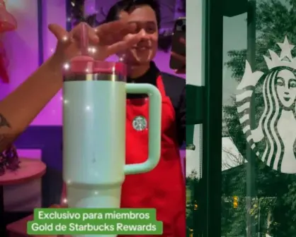 Vaso Stanley navideño de Starbucks: ¿cuándo y cómo conseguirlo?