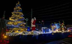 Festival de Navidad en los campos Menonitas de Chihuahua 2024; actividades