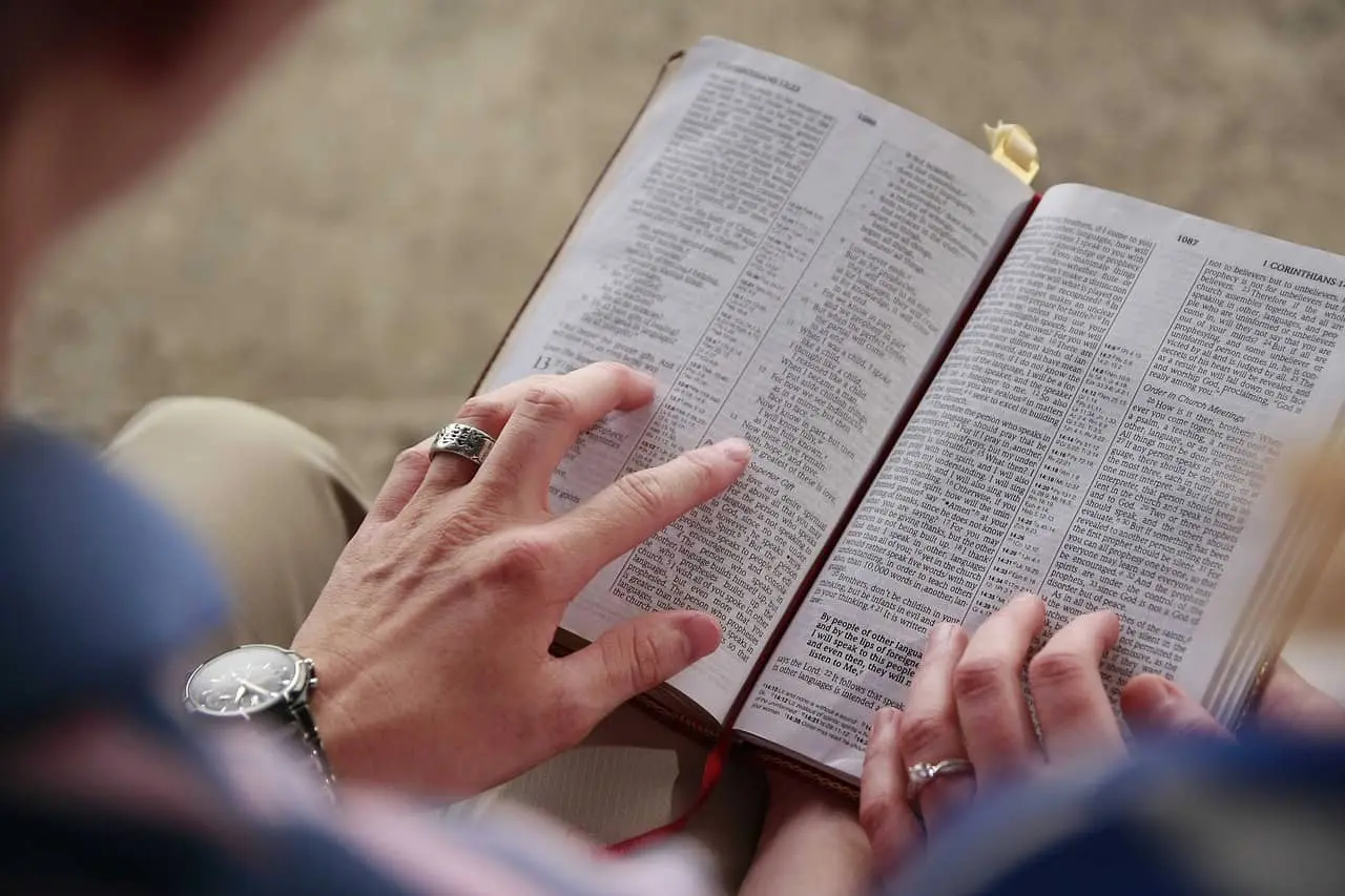 Las 10 recomendaciones más importantes que nos da la Biblia.