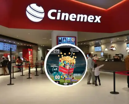 Combo NFL de Cinemex: ¿qué incluye y cuánto cuesta?