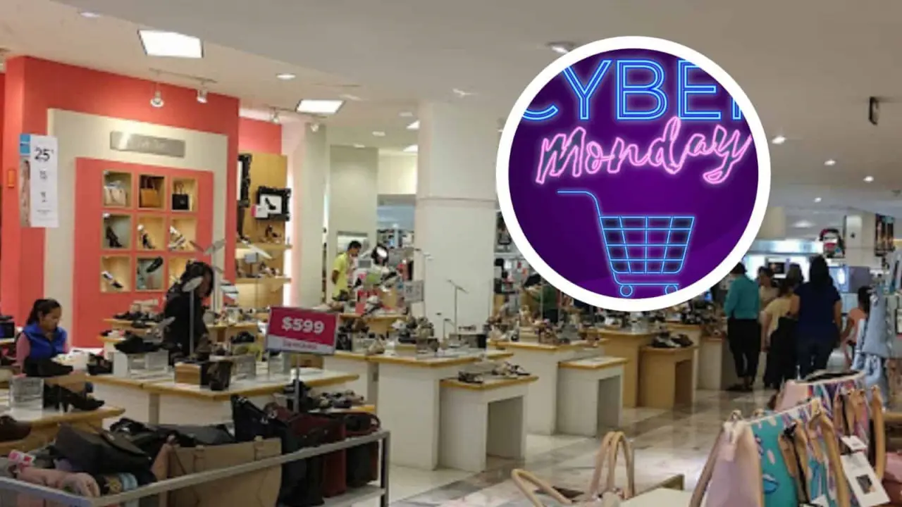 Liverpool con rebajas importantes por Cyber Monday. Foto: Cortesía