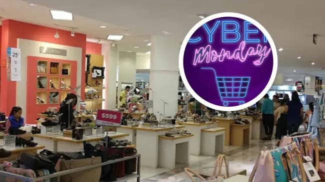 Liverpool con rebajas importantes por Cyber Monday. Foto: Cortesía