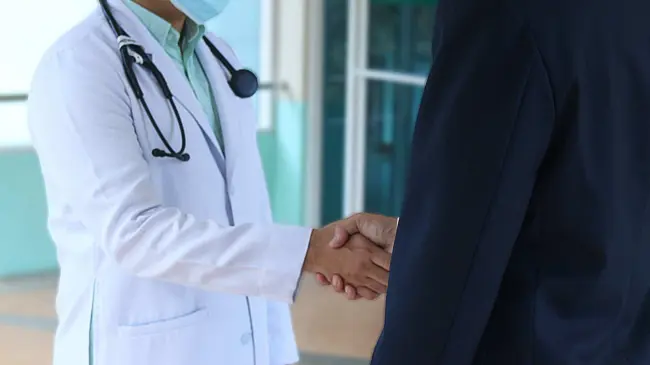 Día del Médico.