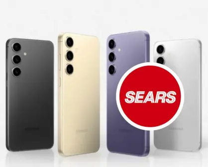 Venta Nocturna en Sears; Galaxy S24 con más de 2 mil pesos de descuento, este es su precio