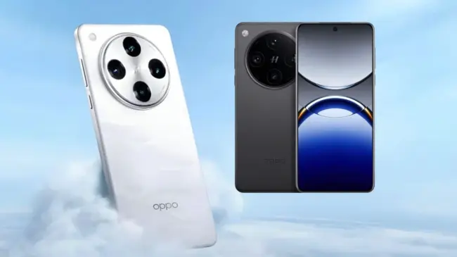 El celular OPPO Find X8 Pro llega con pantalla Flex AMOLED de 6.7 pulgadas. Foto: Cortesía