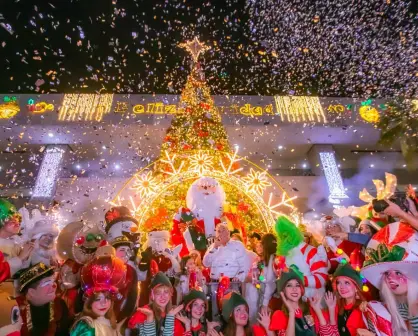 ¡Diversión sobre hielo para niños y jóvenes en el Palacio de Gobierno!