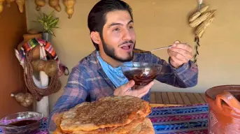 Desde Cosalá, El Ranchero comparte la receta de los clasicos buñuelos