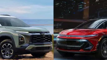 Chevrolet Equinox 2025 vs 2024: ¿cuáles son sus principales diferencias?