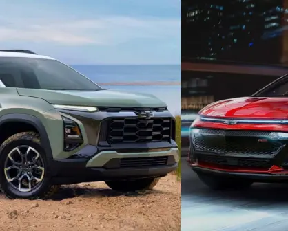 Chevrolet Equinox 2025 vs 2024: ¿cuáles son sus principales diferencias?