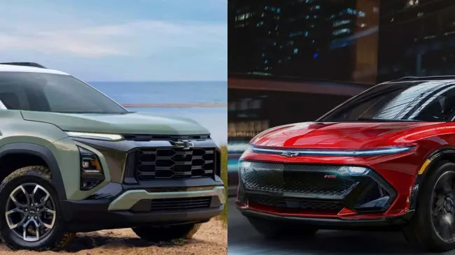 Descubre las mejoras y diferencias entre las versiones de Chevrolet Equinox 2025 y 2024.