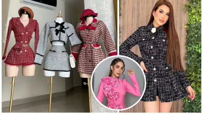 Cielito Store MX ha conquistado a muchas mujeres con su variado catálogo de moda. Foto: Cielito Store MX