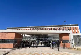 Hospital Civil de Oriente, en Tonalá; cuánto costó construirlo y que especialidades tiene