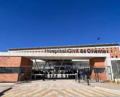 Hospital Civil de Oriente, en Tonalá; cuánto costó construirlo y que especialidades tiene