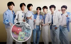 Peluches BT21 de BTS llegan a OXXO Gas Monterrey; cómo conseguirlos