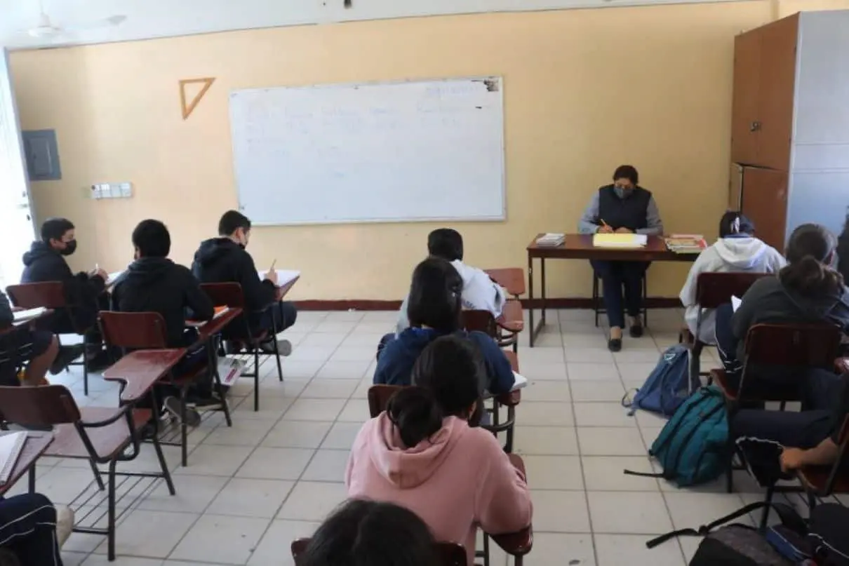 Suspensión de clases el 6 de diciembre para Baja California. Foto: Cortesía