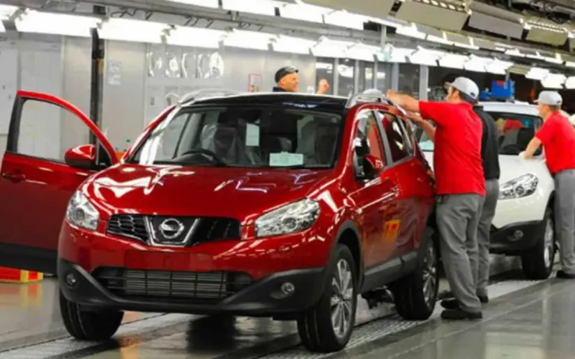 ¿Qué está pasando con Nissan?