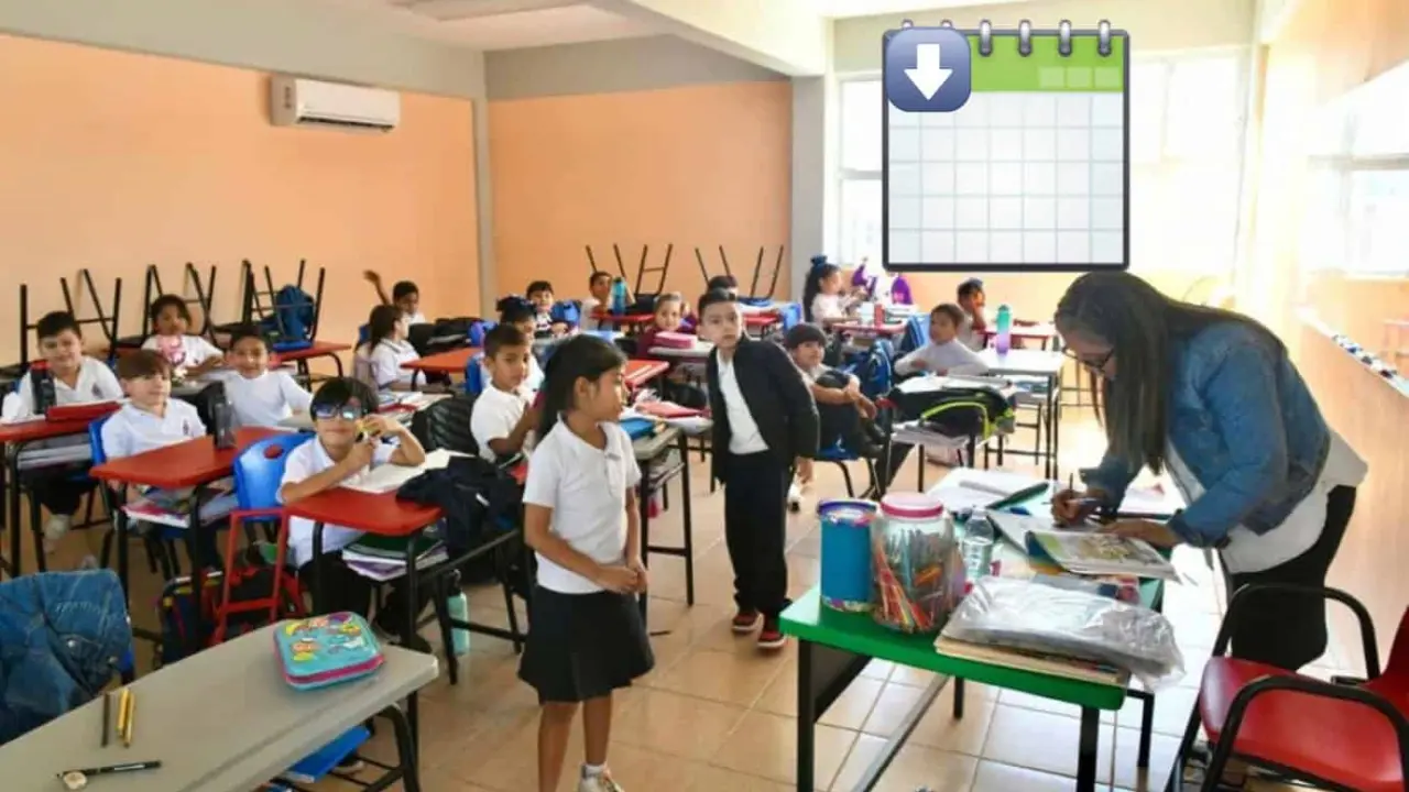 Qué día de diciembre no habrá clases. Foto: Cortesía
