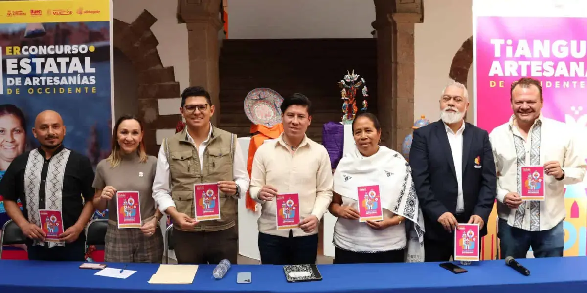 Tianguis Artesanal de Occidente en Zamora, Michoacán 2024; cuando se instalará y que horarios tendrá.