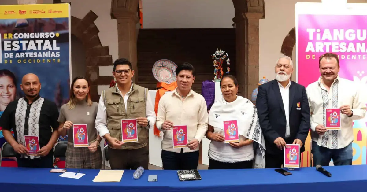 Tianguis Artesanal de Occidente en Zamora, Michoacán 2024; cuando se instalará y que horarios tendrá