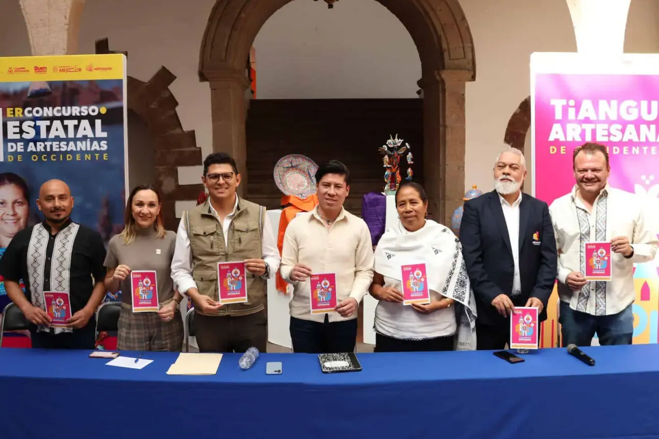 Tianguis Artesanal de Occidente en Zamora, Michoacán 2024; cuando se instalará y que horarios tendrá.