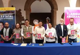 Tianguis Artesanal de Occidente en Zamora, Michoacán 2024; cuando se instalará y que horarios tendrá